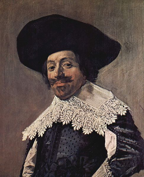 Portrait of a Man.